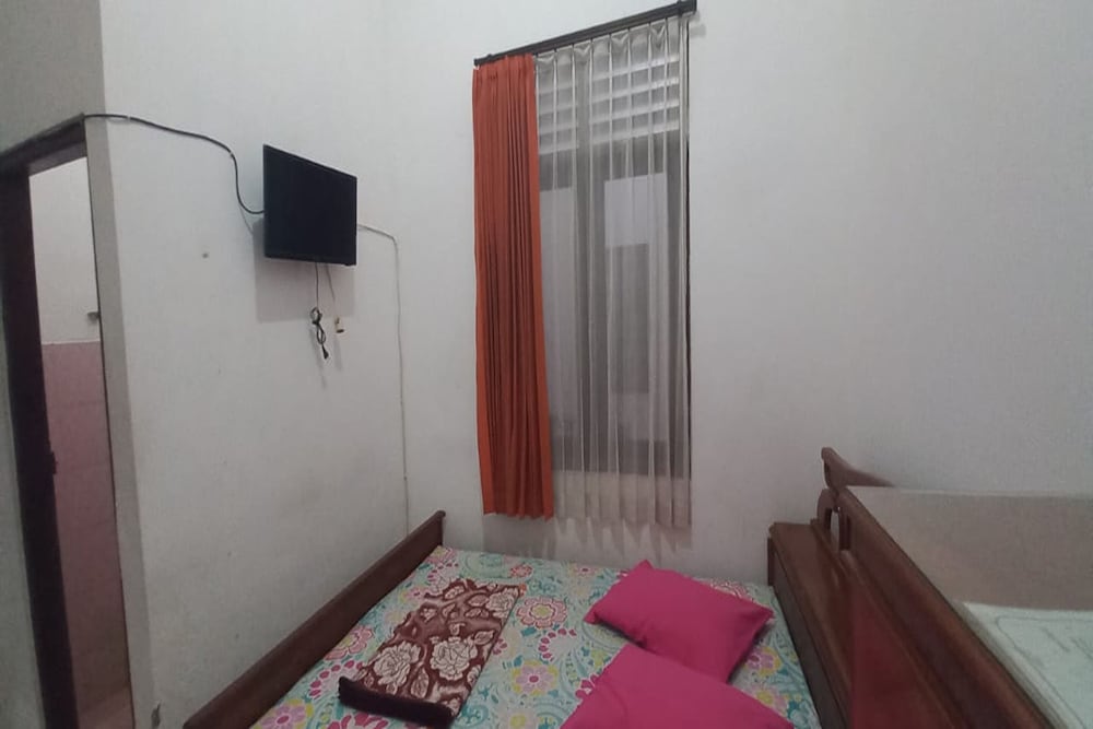OYO 95058 Agago Homestay Syariah