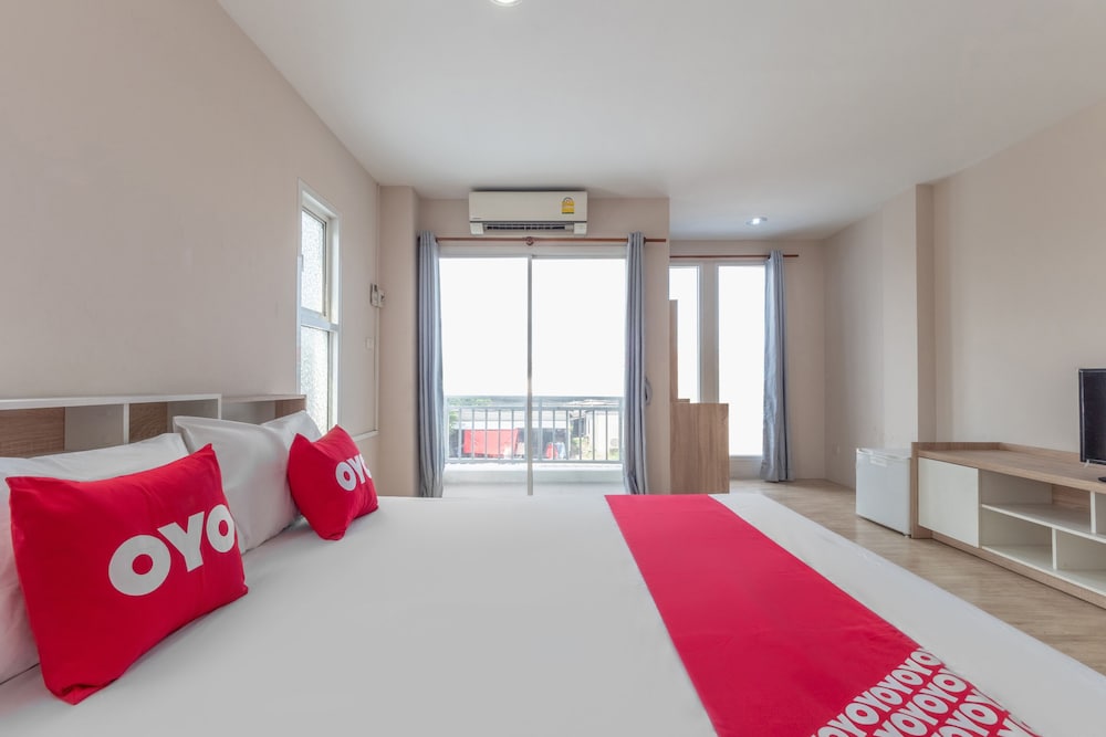 OYO 1119 Sasiprapa Apartment