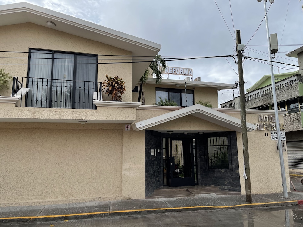 Hotel Reforma
