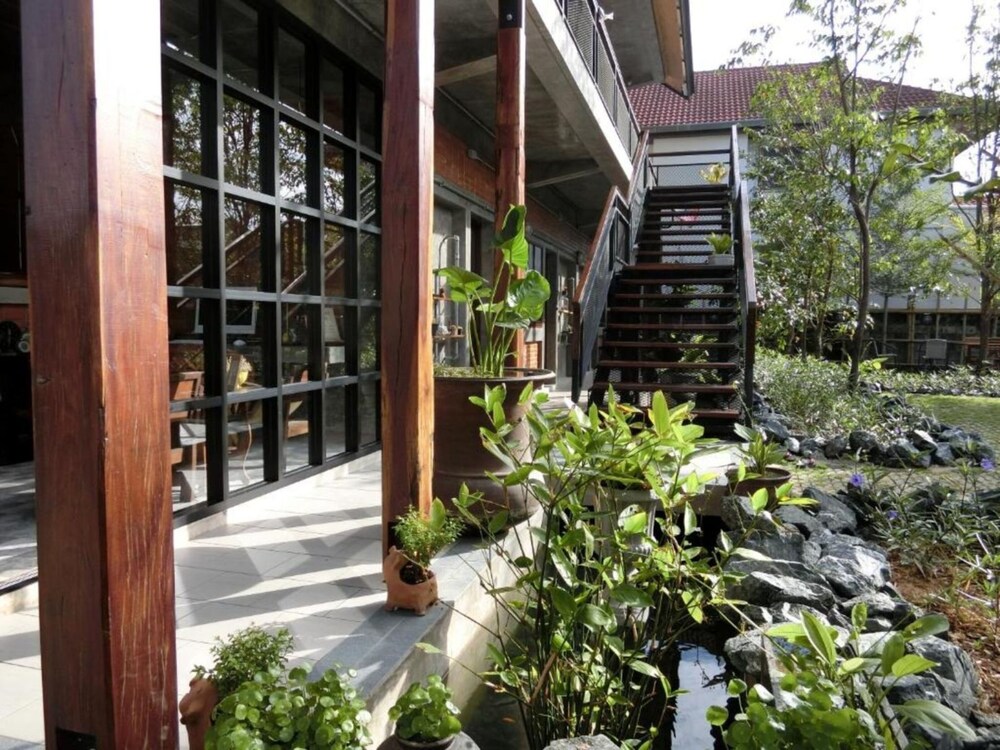 The Wishes Hotel at Chiangmai