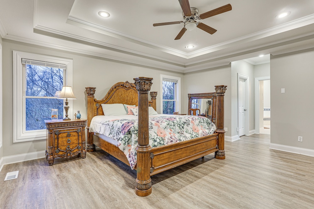 Shelbyville Vacations - Shelbyville Home - On to the Bourbon Trail! - Property Image 21