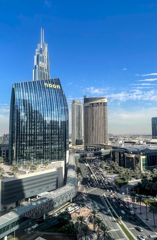 Elite LUX Holiday Homes - 3BR Full Burj Khalifa Fountain Views in Downtown
