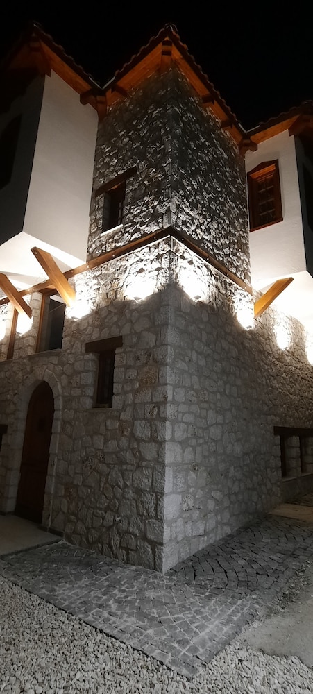 Macedonium Luxury Villa with big pool