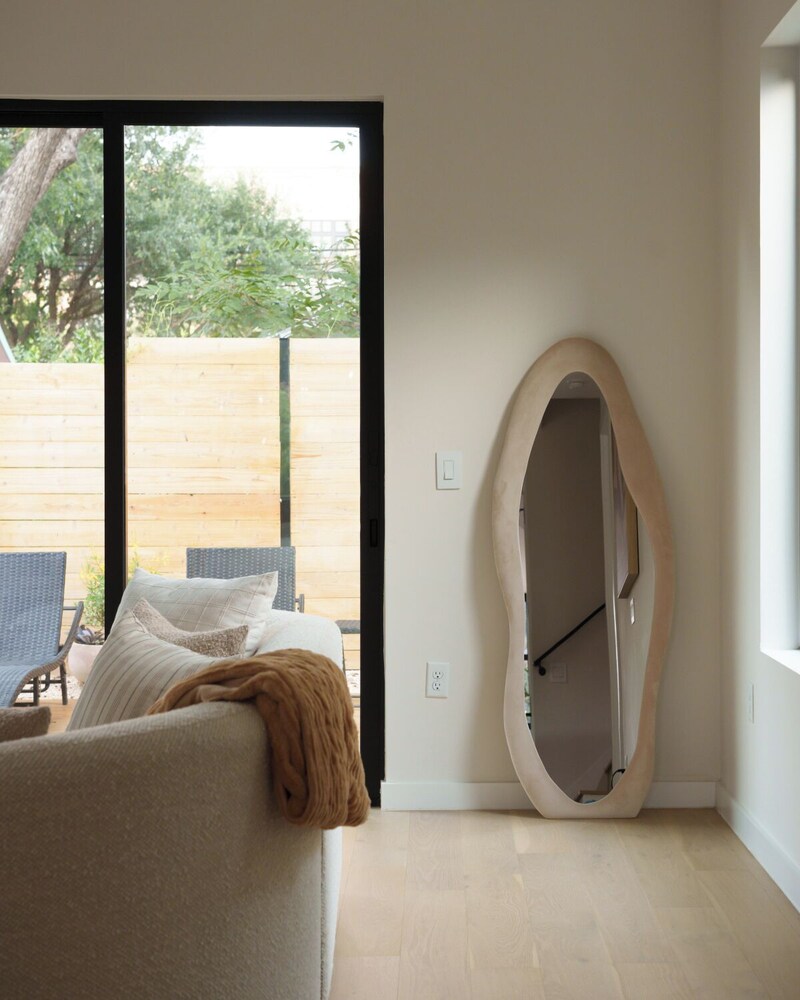 East Austin Japandi Wellness Retreat