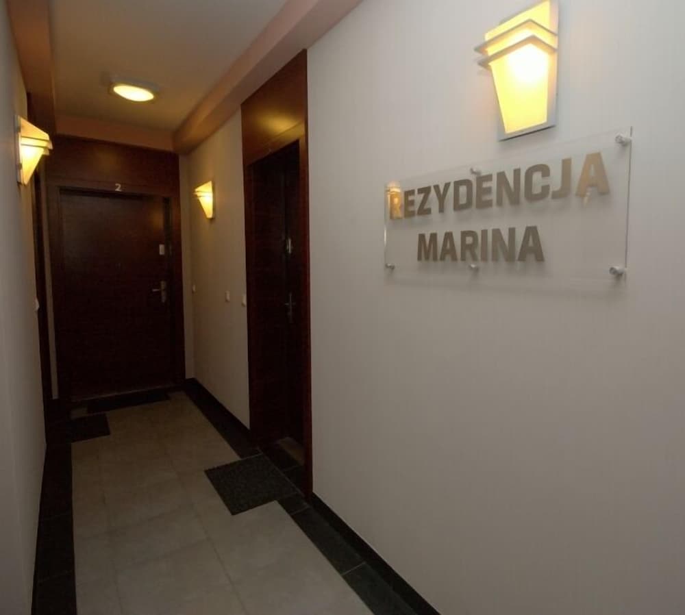 IRS ROYAL APARTMENTS - IRS Rezydencja Marina