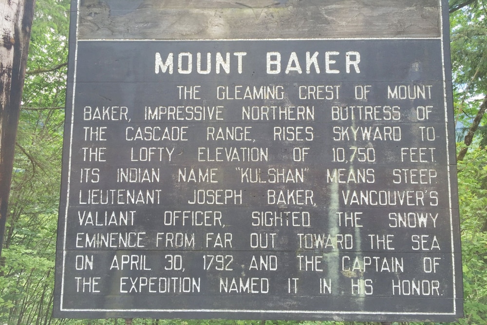 Mt Baker Rim Cabin - An Amazing Family Memory
