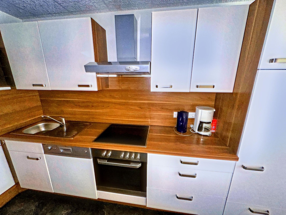 Spacious Apartment in Gortipohl With Garden