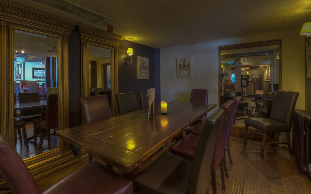Dog & Partridge Hotel by Chef and Brewer Collection