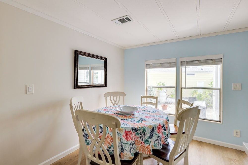 Fish & Boat On-site! Waterfront Florida Keys Home
