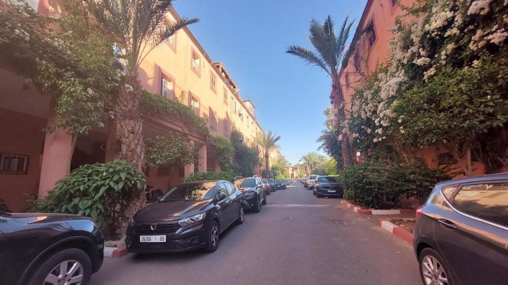parking