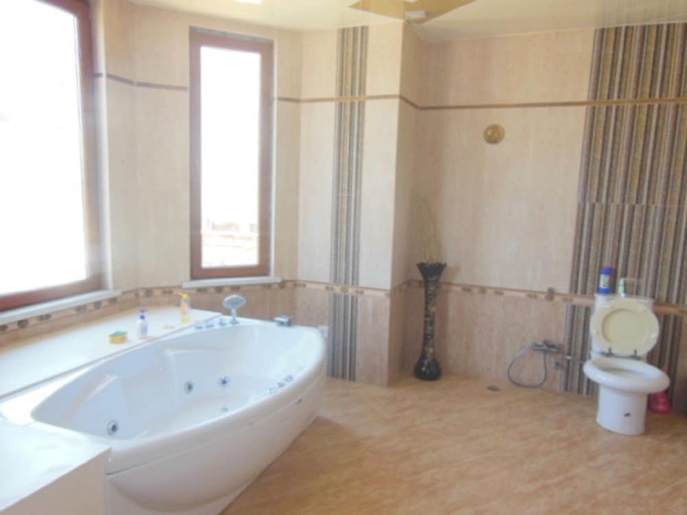Great Triplex Villa