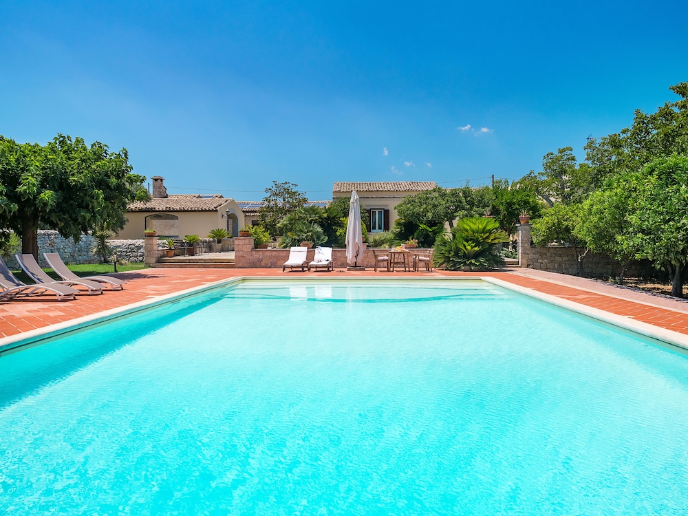 Baglio Amore en Modica — recepcion & lobby