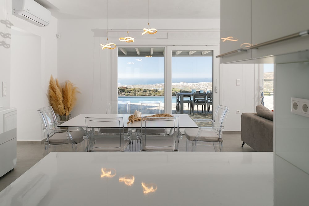Villa Solena Brand-new Private Pool Agia Anna Naxos