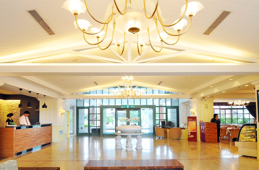 Yangmingshan Tien Lai Resort & Spa