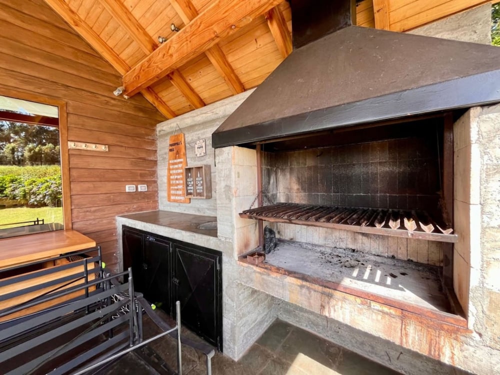 Modern Rustic House Playa El Monje Laundry Wifi