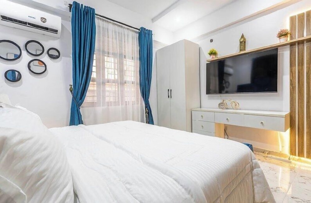 Favour Shortlet Apartment