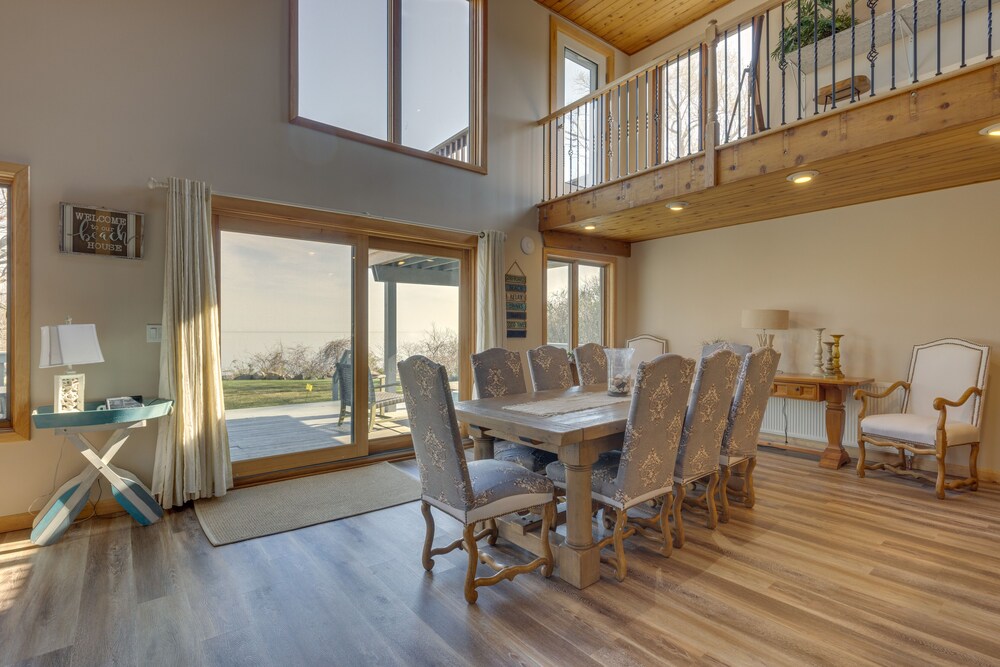 Amazing Rocky Point Retreat Overlooking the Sound! - Property Image 39