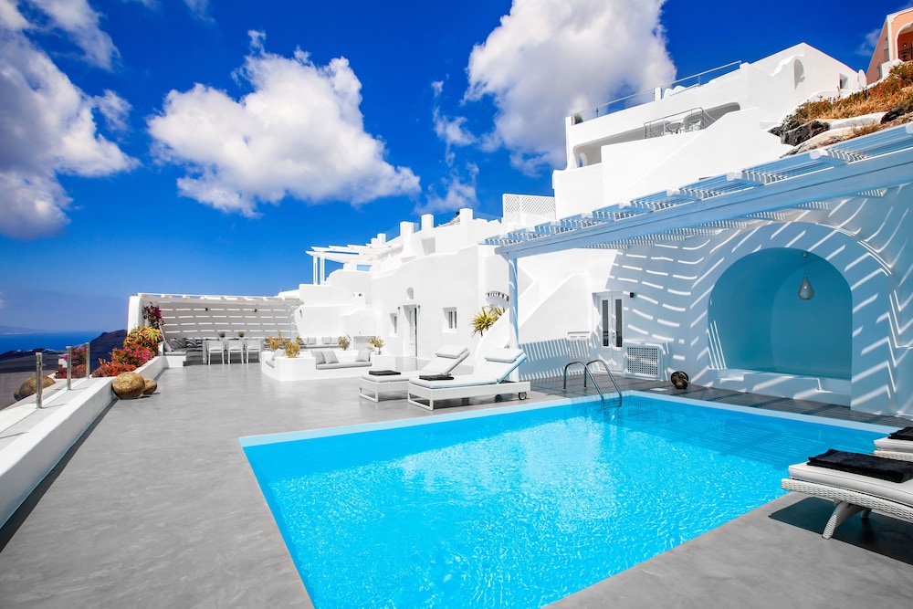 Erossea Villa Santorini Imerovigli