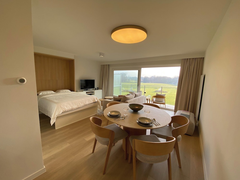 Apartment in Nieuwpoort With Terrace