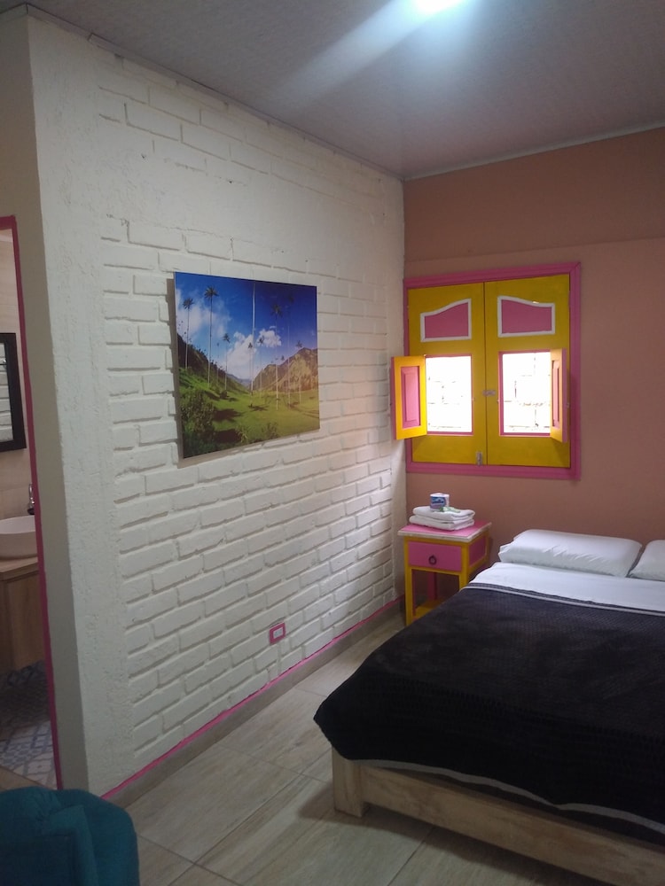 Bareque hostal