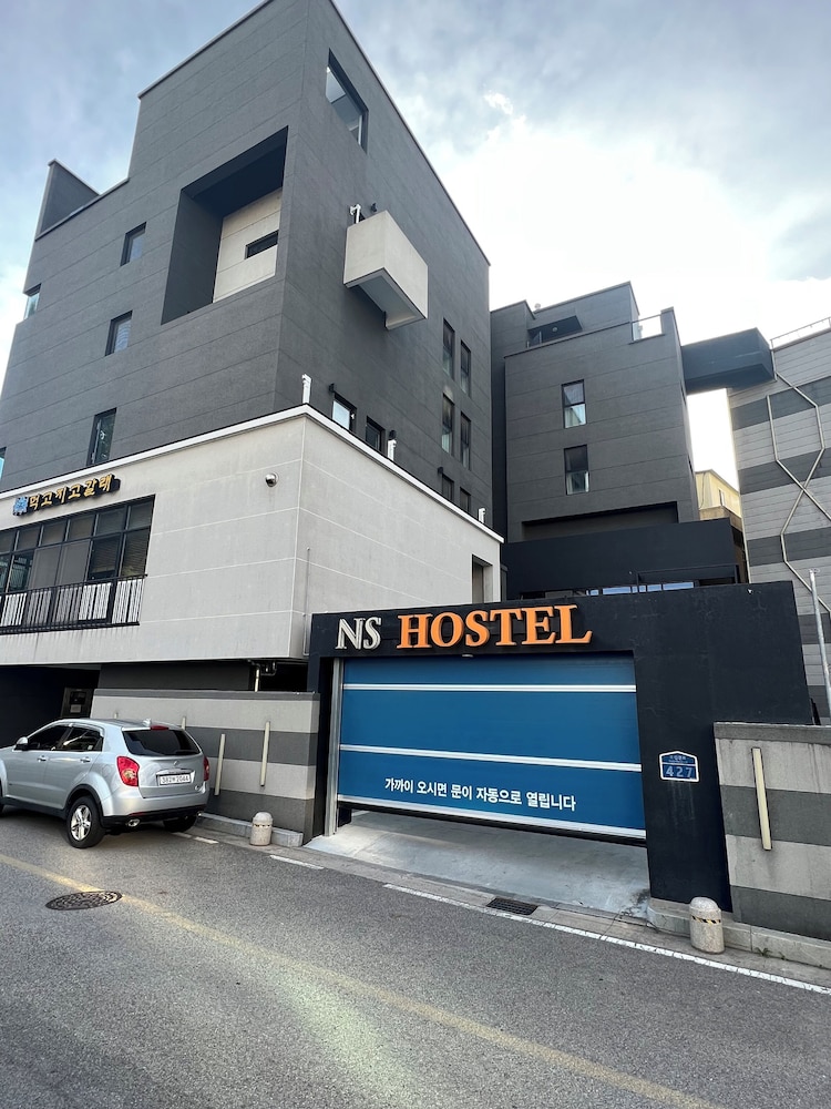 Samcheok NS Hostel & Motel