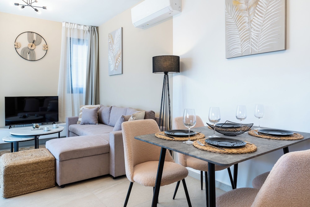 Jas Living Apts & Balconies in Larnaca
