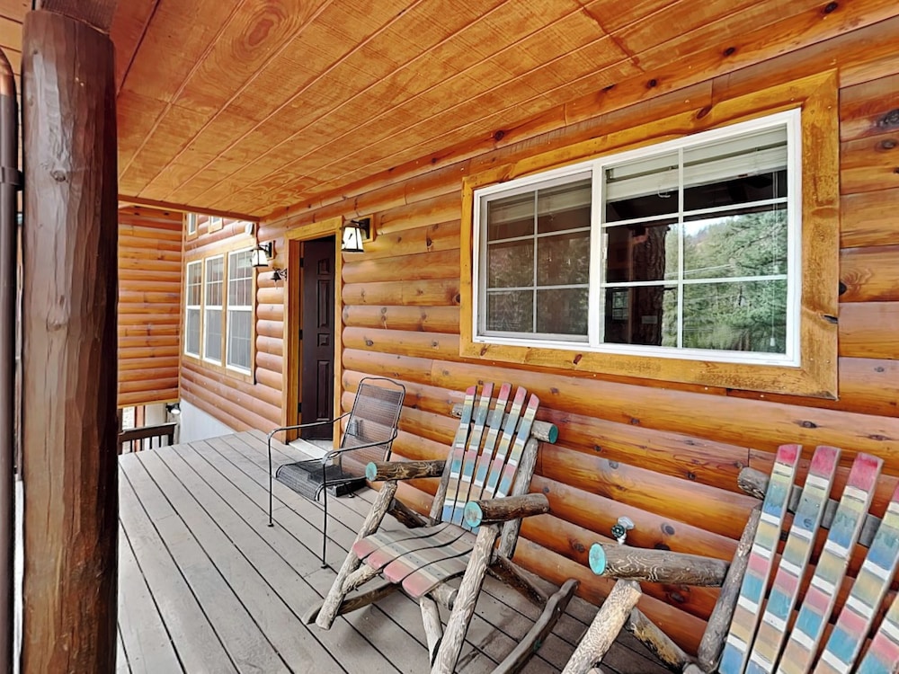 Jackalope by Ruidoso Vacation Rentals