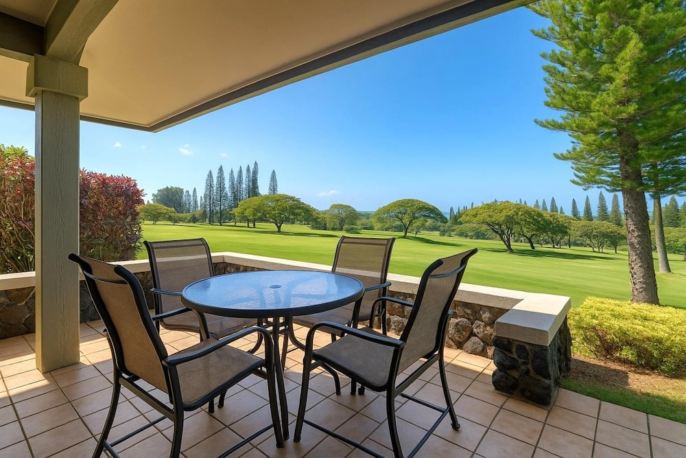 Kapalua Golf Villas KBM Resorts Large Bedrooms 3 Units, 4 Bedrooms Ml-2252