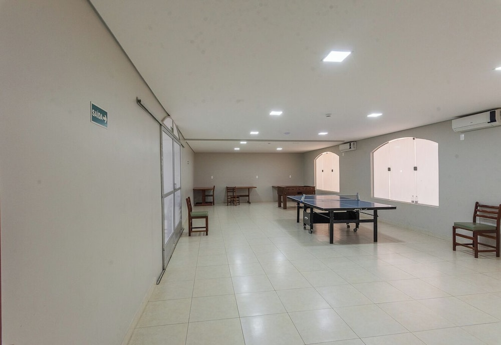 Cavalinho Branco Flat Para 4 Pessoas c Piscina