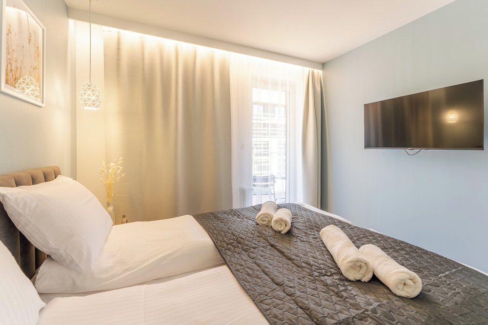 Posesja Apartamenty & SPA 4b II