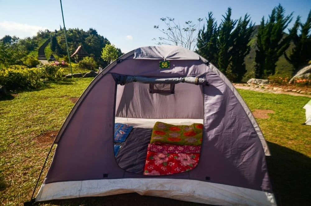 XALAKHAM PHOUKHOUN - Campsite view 4