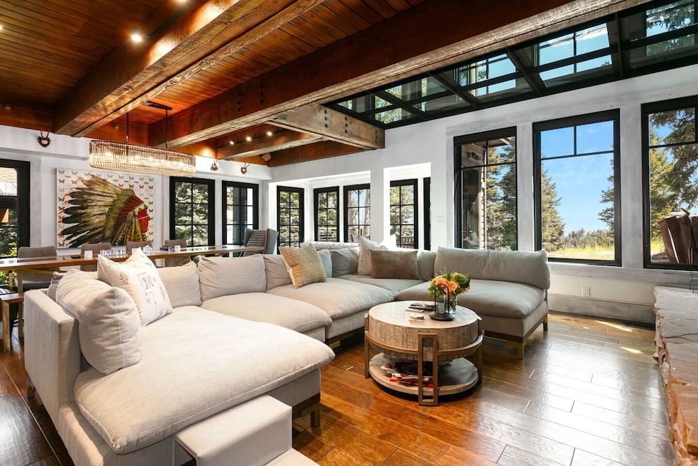 Stag Lodge At Deer Valley Resort - 4 Bed W/ Spa #7 4 Bedroom Condo