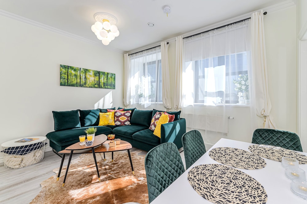 Tallinn Vacations - Harbor Black Pearl Apartments - Property Image 24