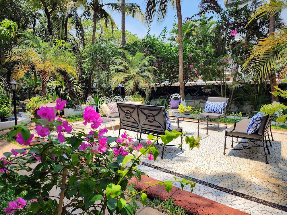 5 Bedroom Heritage Goan Villa