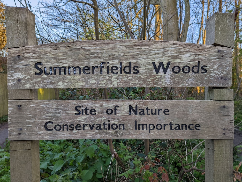 SUMMERFIELDS HOUSE