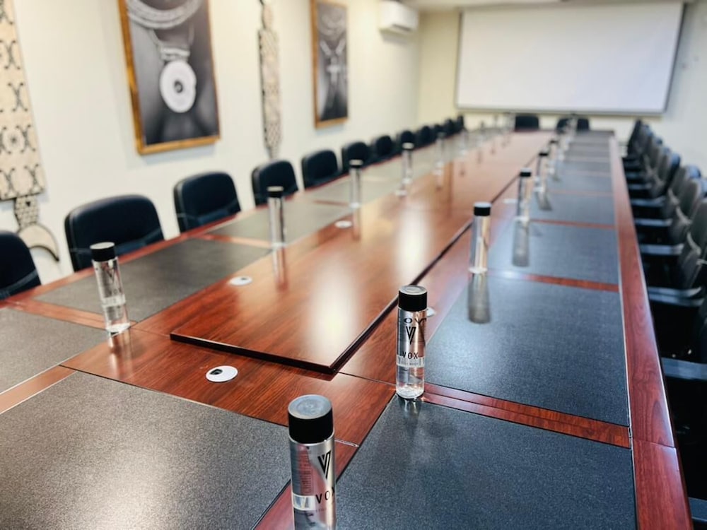 meeting & event spaces