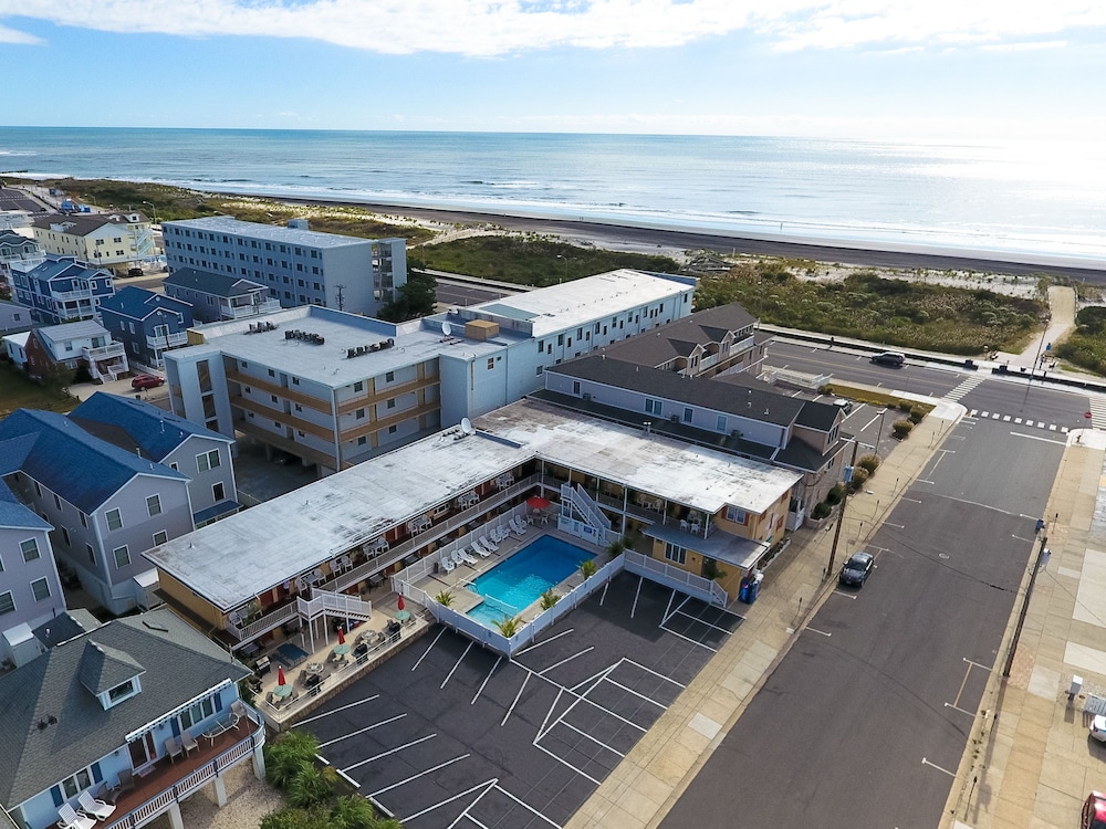 Harbor Mist Family Motel