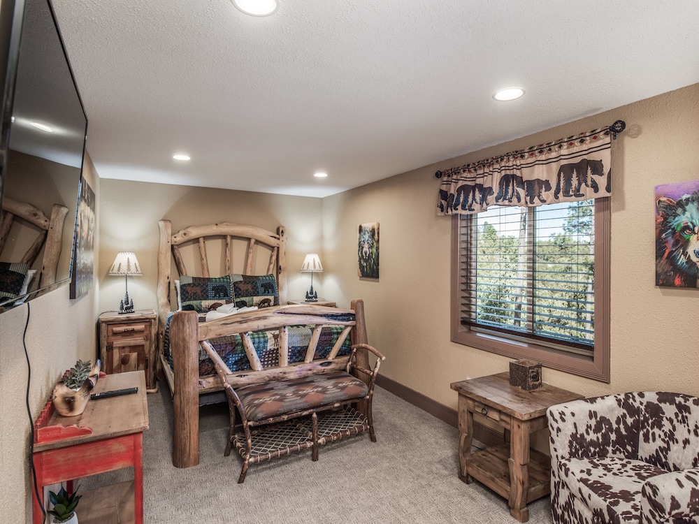 Casa Escondida by Ruidoso Vacation Rentals