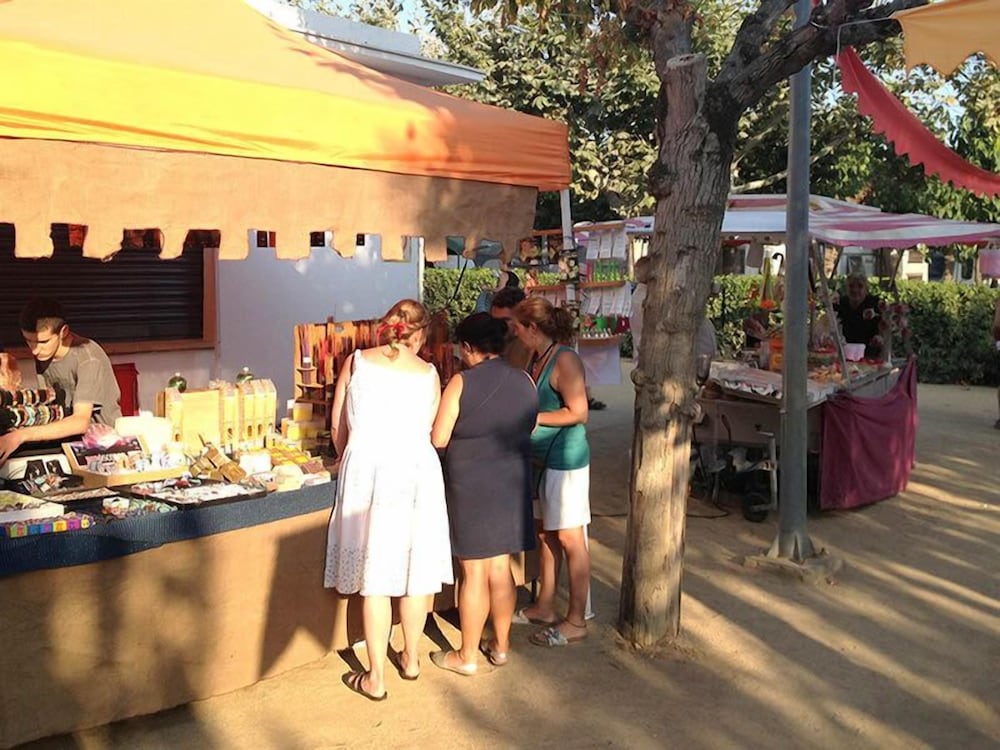 Camping El Camell