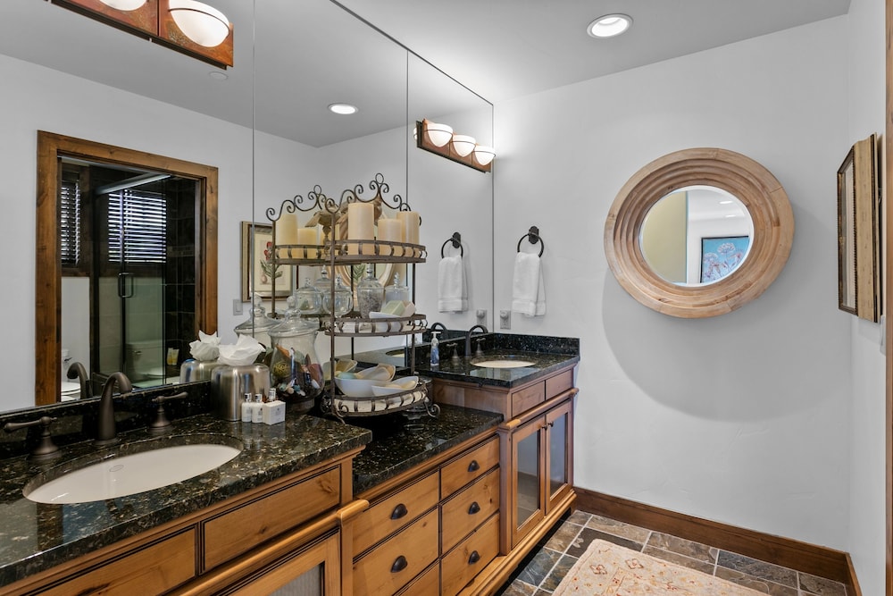 10 - Three Bedroom with Spa Stag Lodge 3 Condo