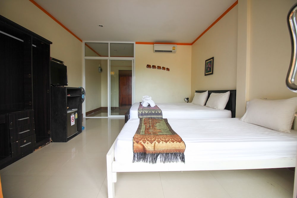 Sairee Seaview Koh Tao - Hostel