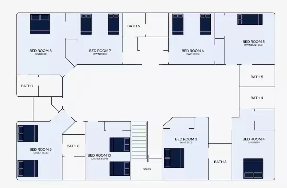 Flamingo Grove Resort Home With Pool Game Room Free On-site Water Park