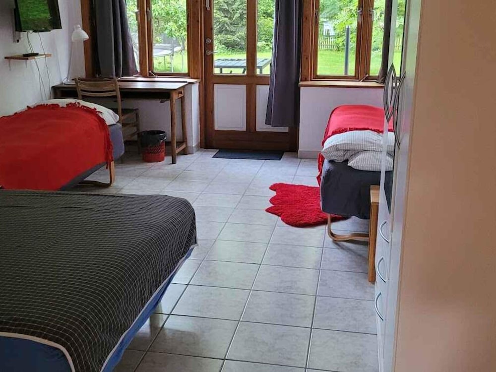 5 Star Holiday Home in Ostermarie