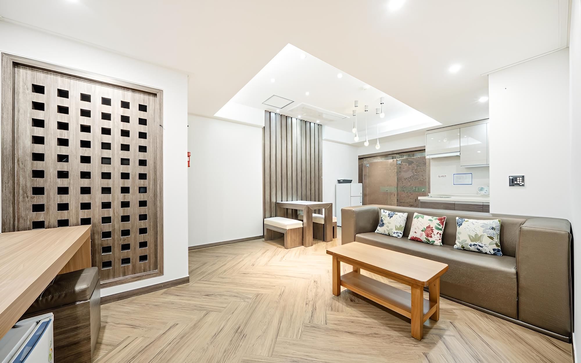 Gyeongju Hara Motel view 5
