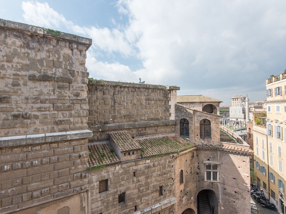 RSH Fori Imperiali Breathtaking View