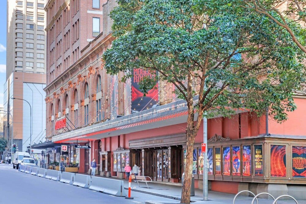 Metawise Sydney CBD Haymarket 2bed Apartment