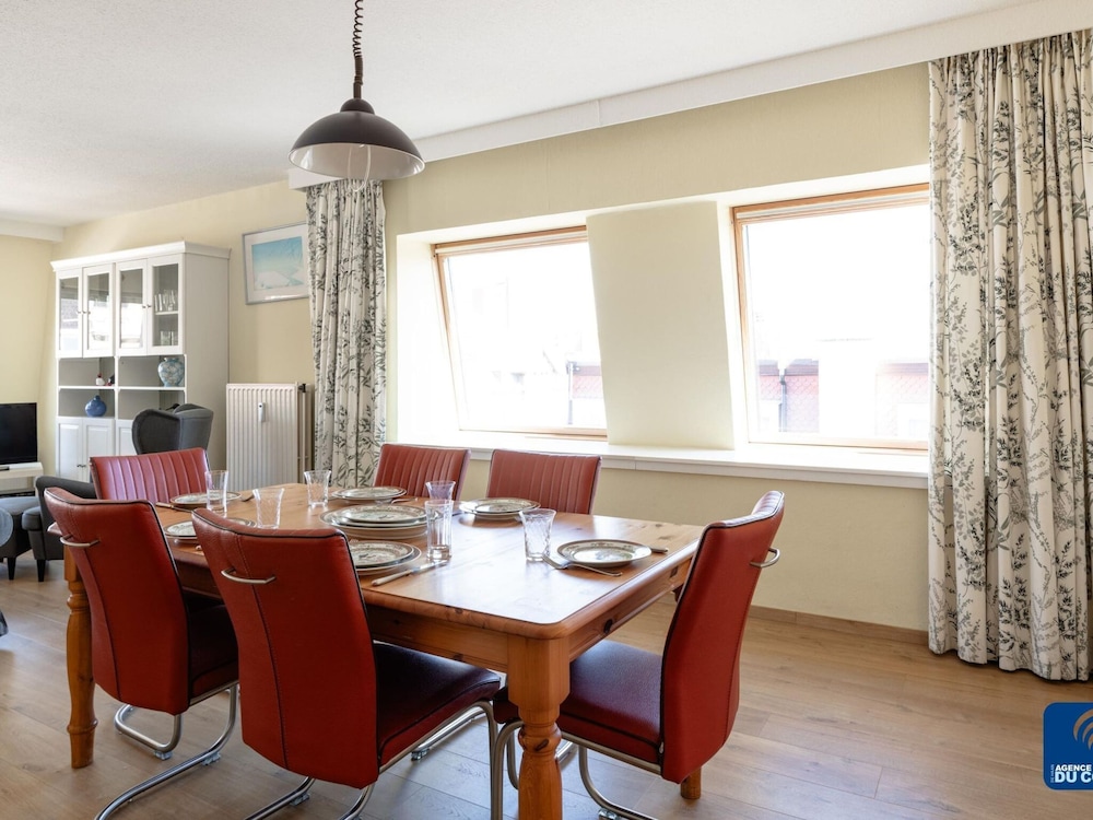 Apartment in De Haan Near the Beach