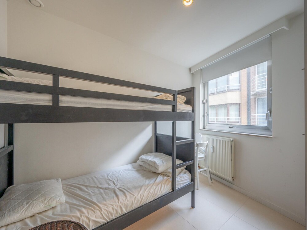 Apartment in Heist Near the Beach