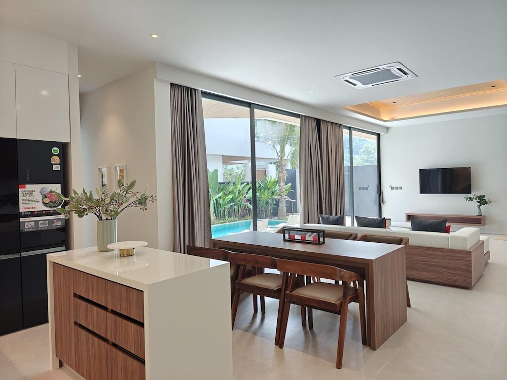 Aileen Layan Villa 2 Private Pool 4bedroom