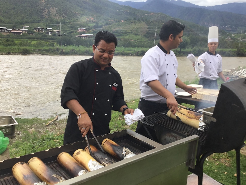 Le Meridien Paro, Riverfront
